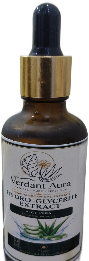 Aloe vera extract
